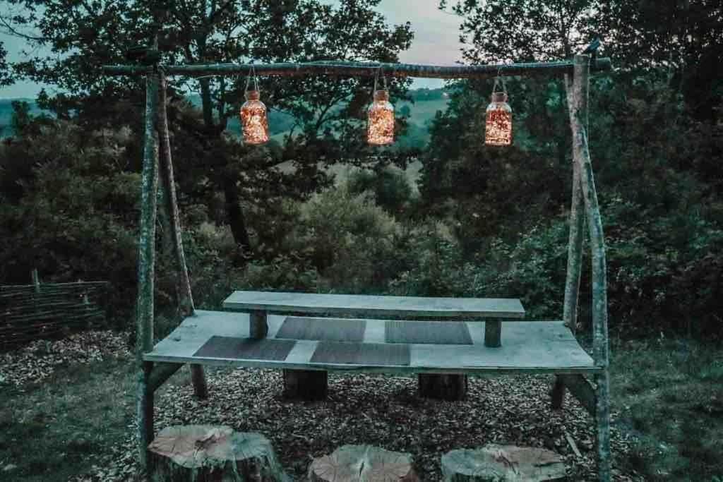 Le Haut Repaire Coubjours Δωμάτιο φωτογραφία